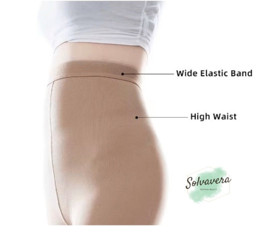 Medical compression leggings